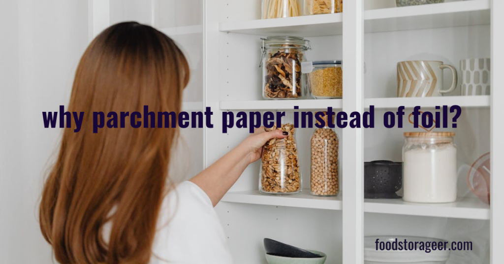 Why Parchment Paper Instead Of Foil   Why Parchment Paper Instead Of Foil 1024x536 