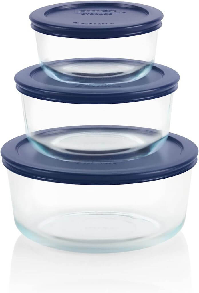 Best Glass Food Containers with Lids