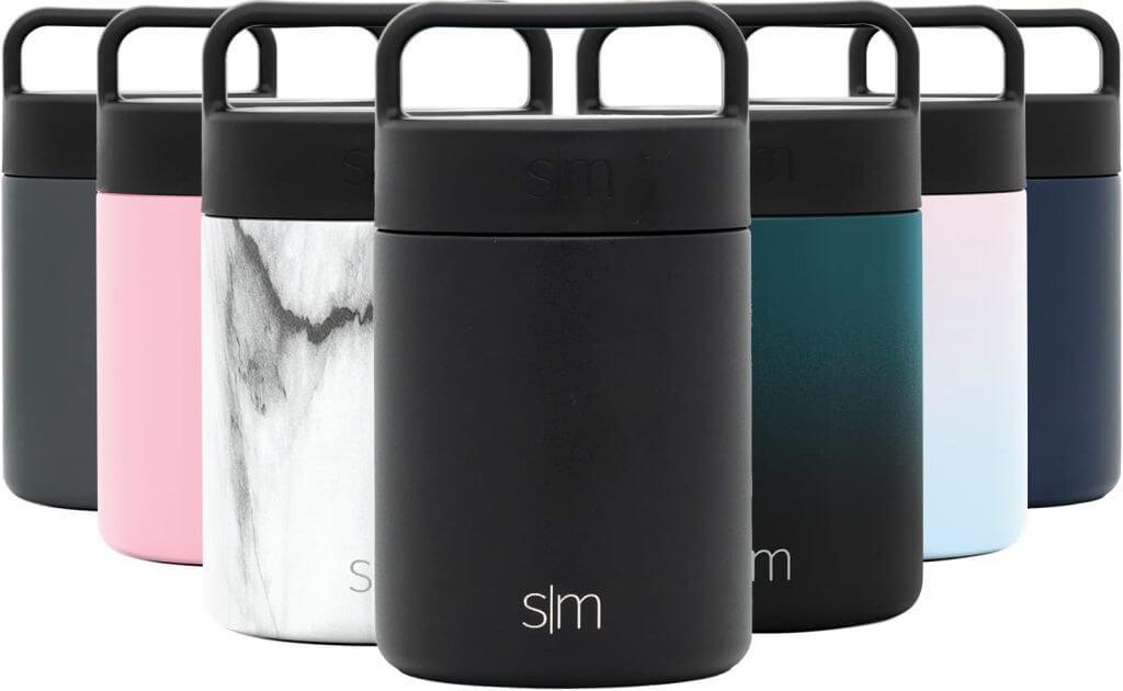 Top 5 Best Thermos for Hot Food