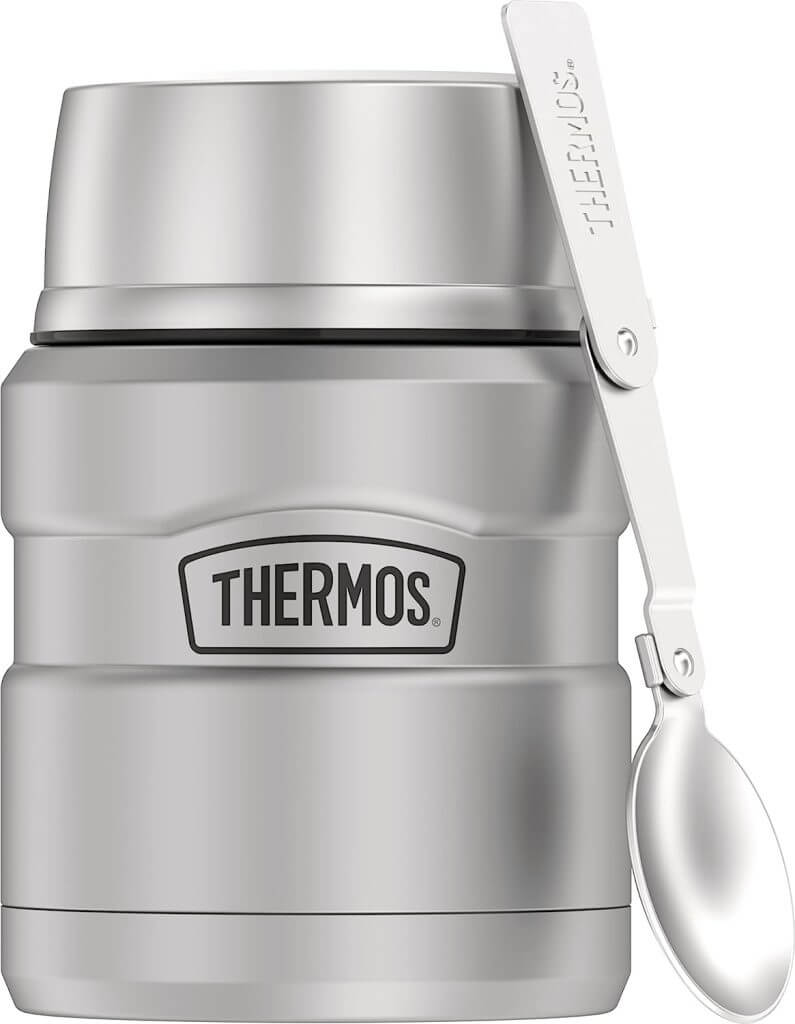 Top 5 Best Thermos for Hot Food-2023