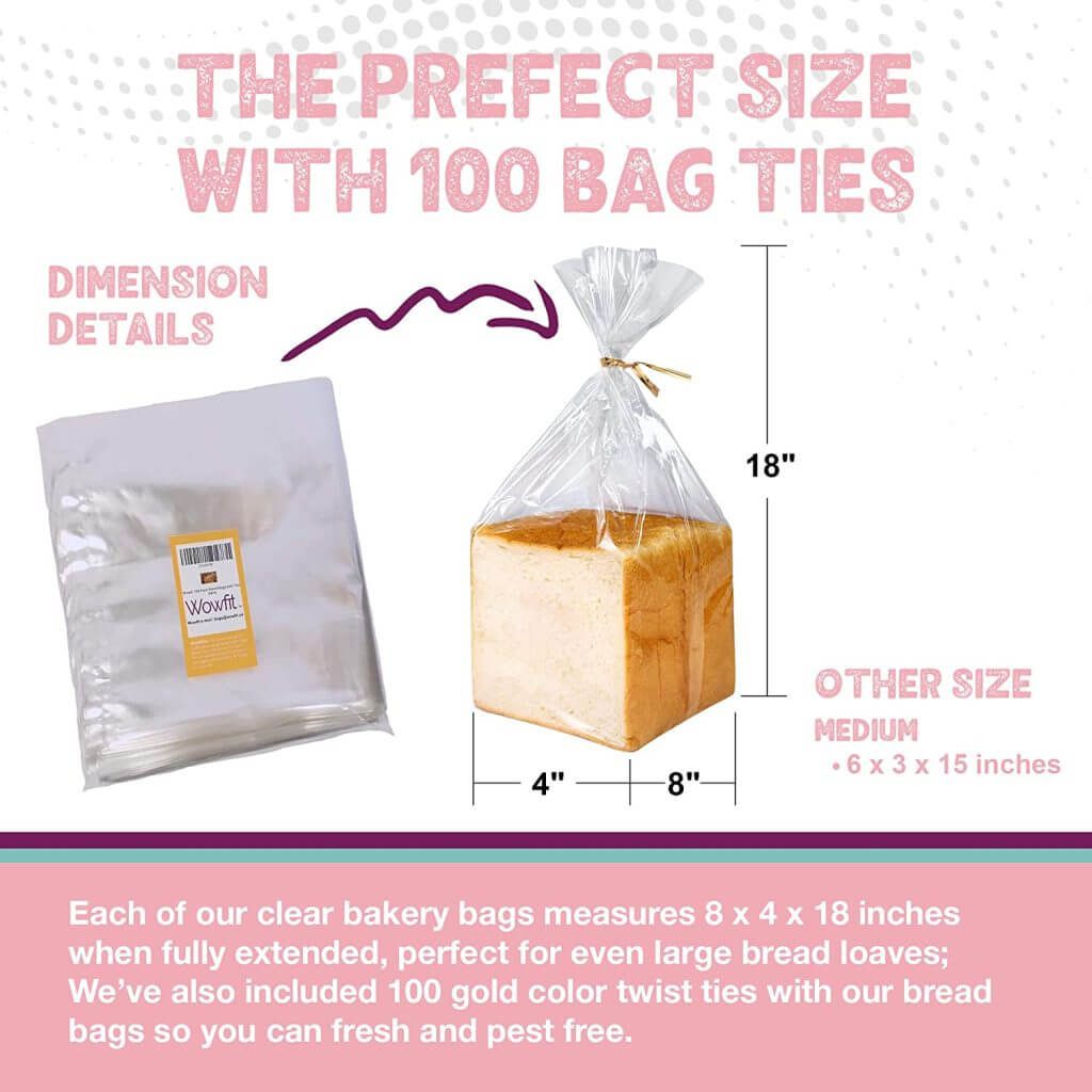 Best Reusable Bread Bag