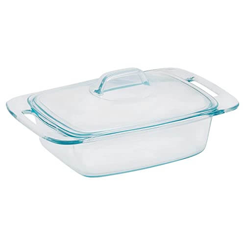 Top 10 Best Glass Casserole Dish With Lid 2023