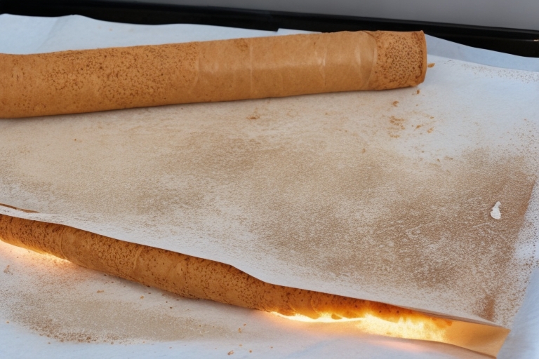Will Parchment Paper Burn In The Oven?