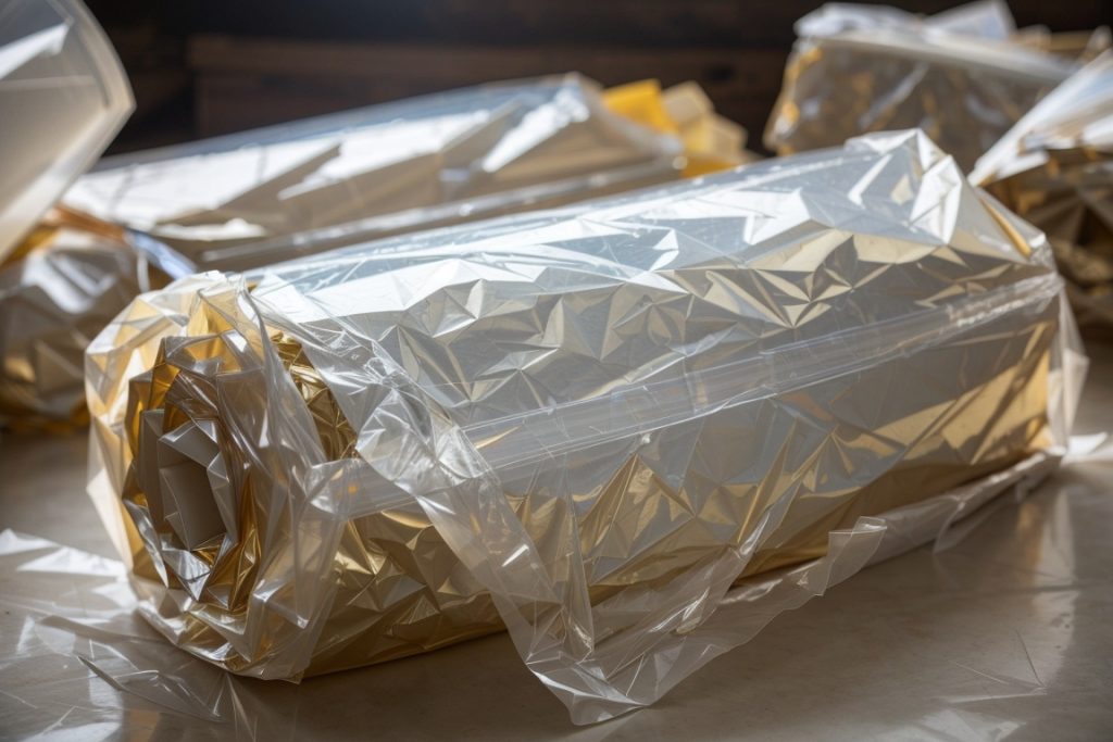 Is Plastic Wrap Recyclable In Golden Valley?