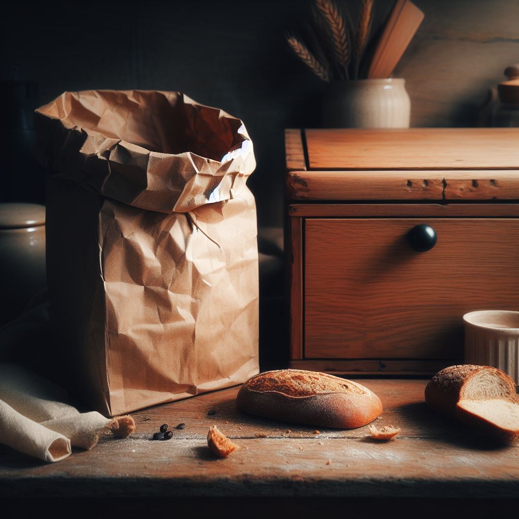 Bread Bag vs Bread Box
