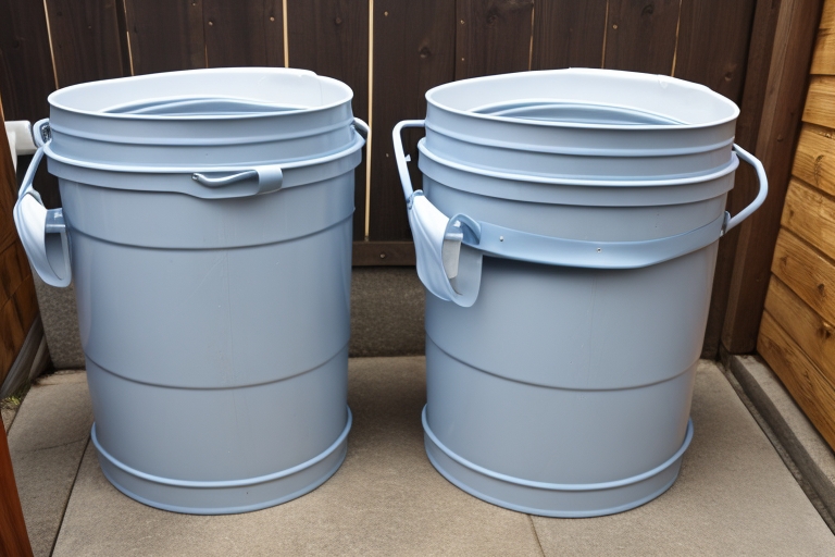 Are Mylar Bags Necessary For Food Storage In 5-Gallon Buckets