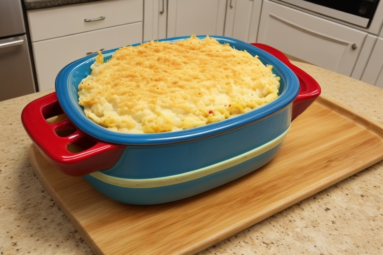Can Casserole Dish Go In The Oven?