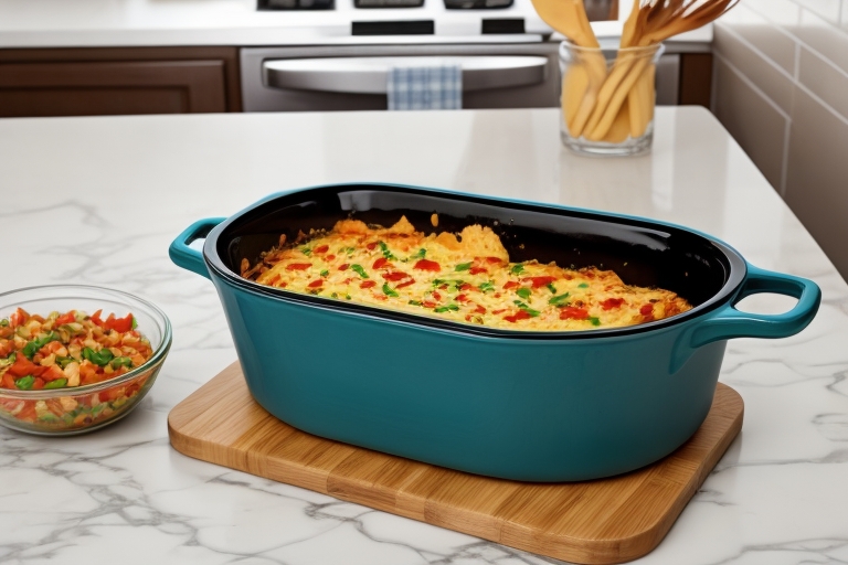 Can Casserole Dish Go In The Oven