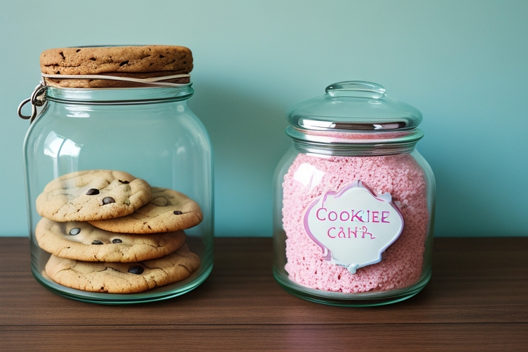 How Long Do Cookies Stay Fresh In A Cookie Jar?