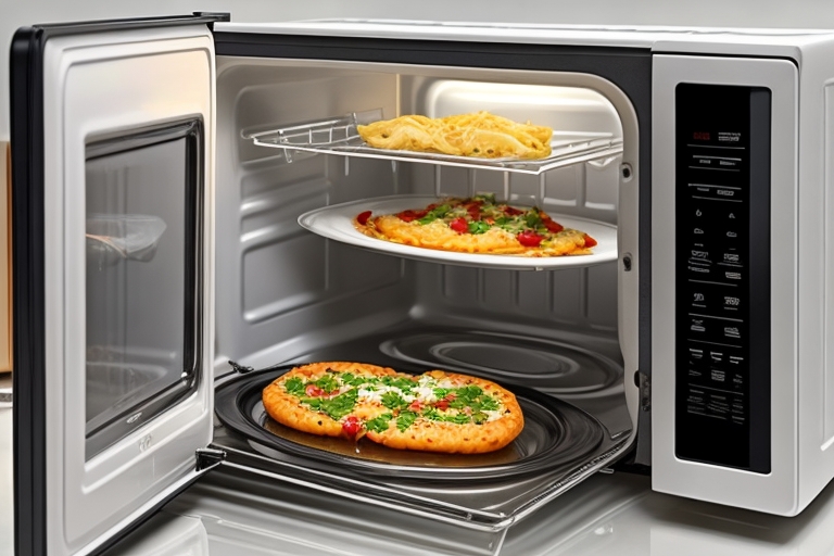 Why Is it Important To Cover Food In The Microwave