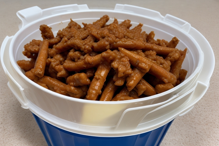 Are Food Grade Buckets Airtight?