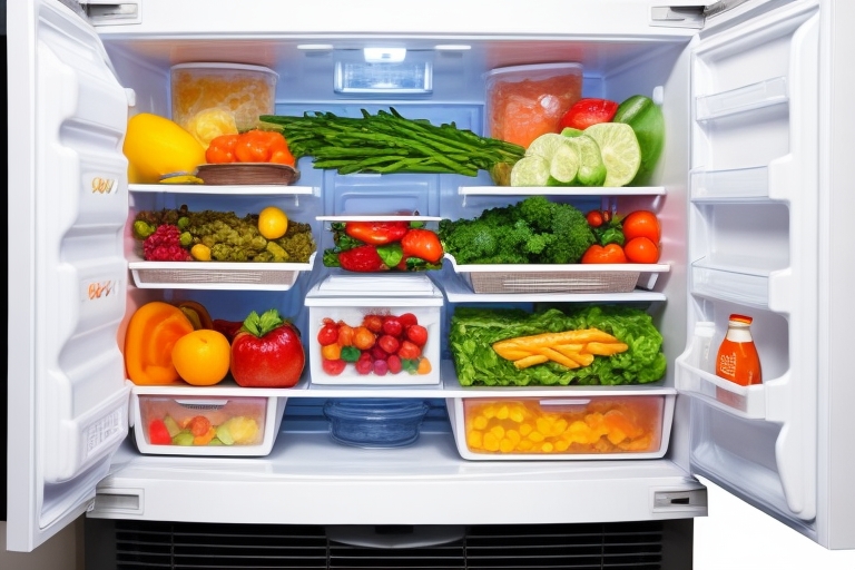 Why Do We Cover Food In The Fridge?