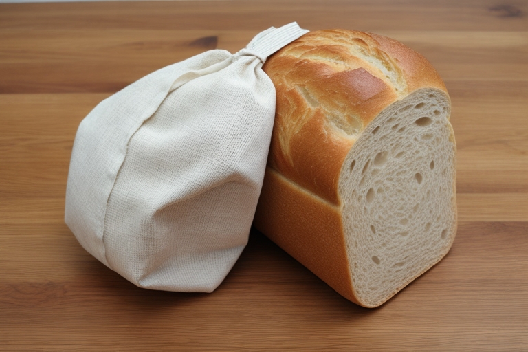 How To Make A Bread Bag