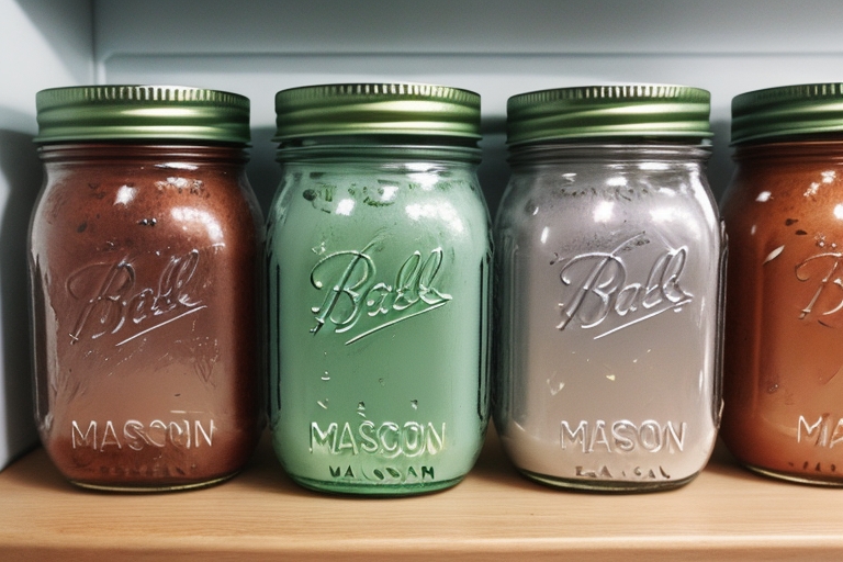 Can Mason Jar Go In The Freezer?