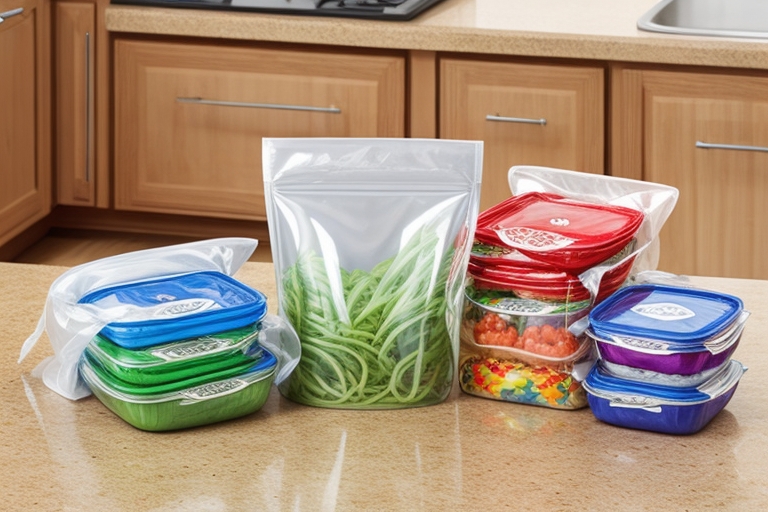 How To Use Mylar Food Storage Bags?