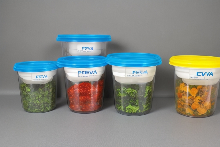 PEVA Safe For Food Storage