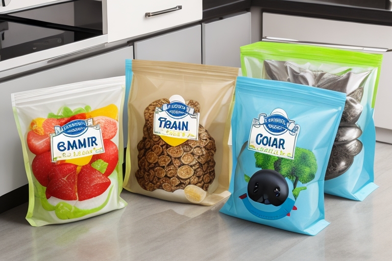 How To Seal Mylar Food Storage Bags