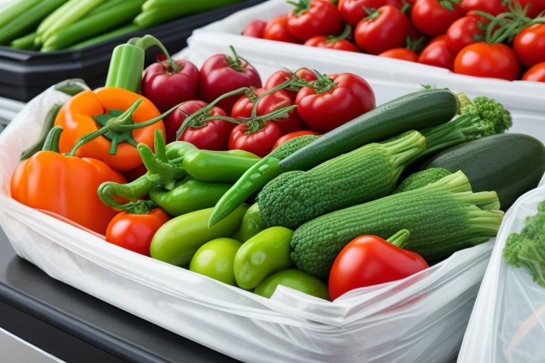 Is It Safe To Store Vegetables In Plastic Bags?