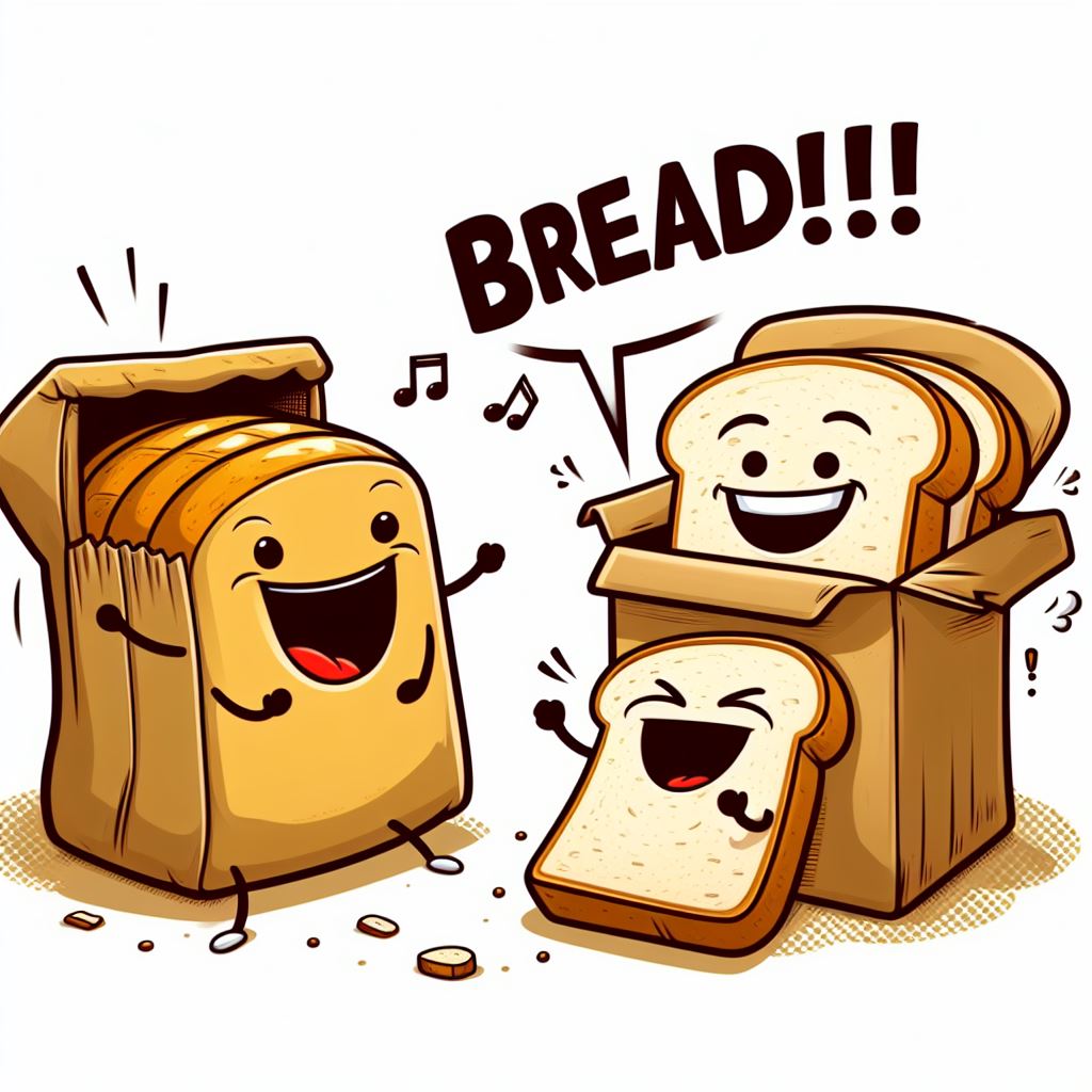 Bread Bag vs Bread Box: Which is the Best Solution?