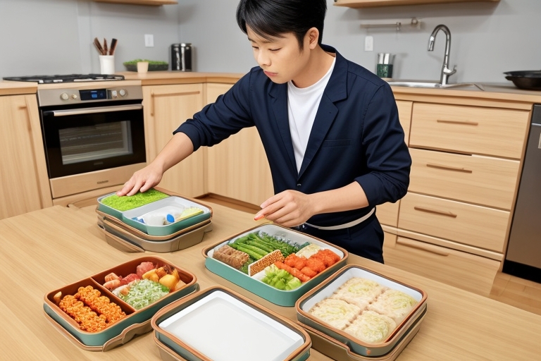 How To Clean A Bento Box