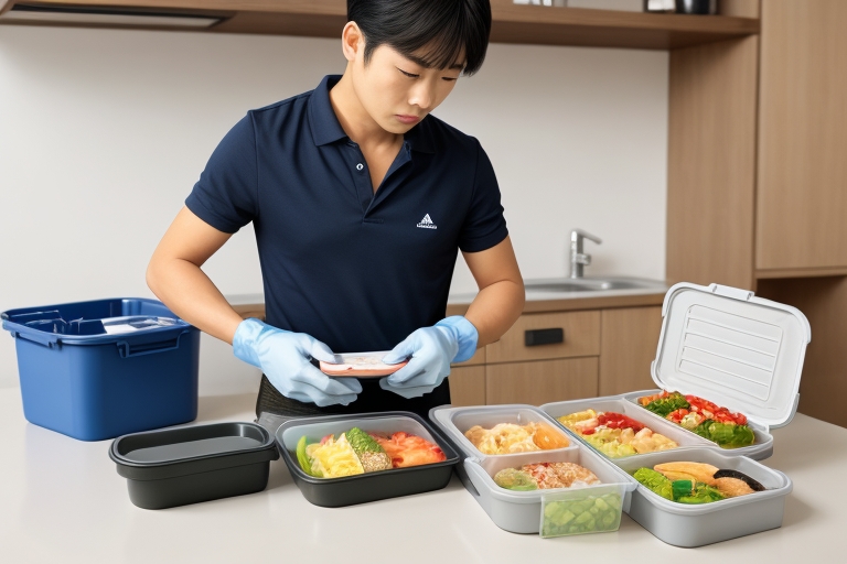 How To Clean A Bento Box?