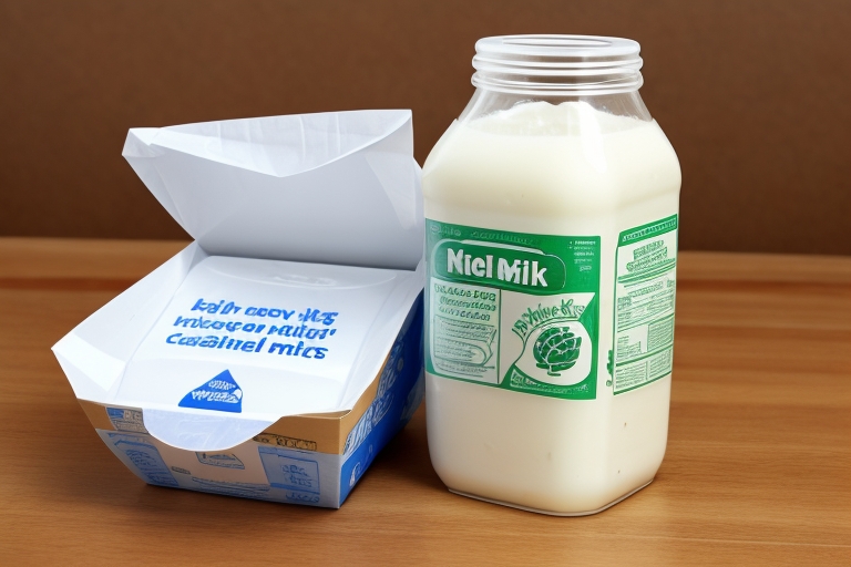 Are Wax Paper Milk Cartons Recyclable?