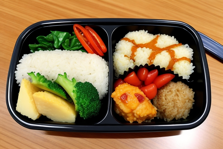 How To Make Bento Box Lunches
