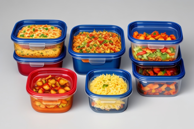 What Food Containers Are Recyclable