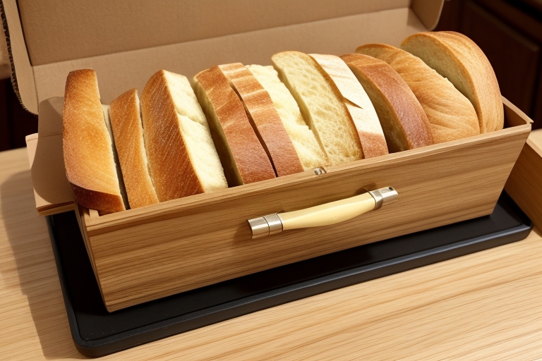 Do Bread Boxes Work For Sliced Bread