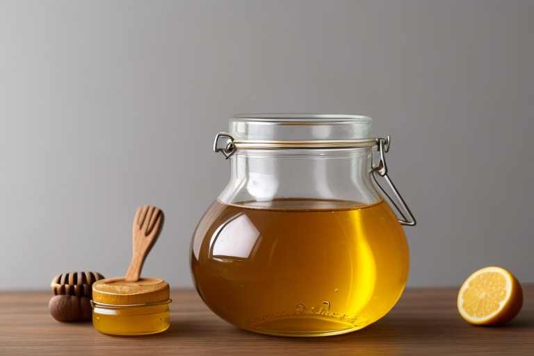 Honey Jars Need To Be Sterilized